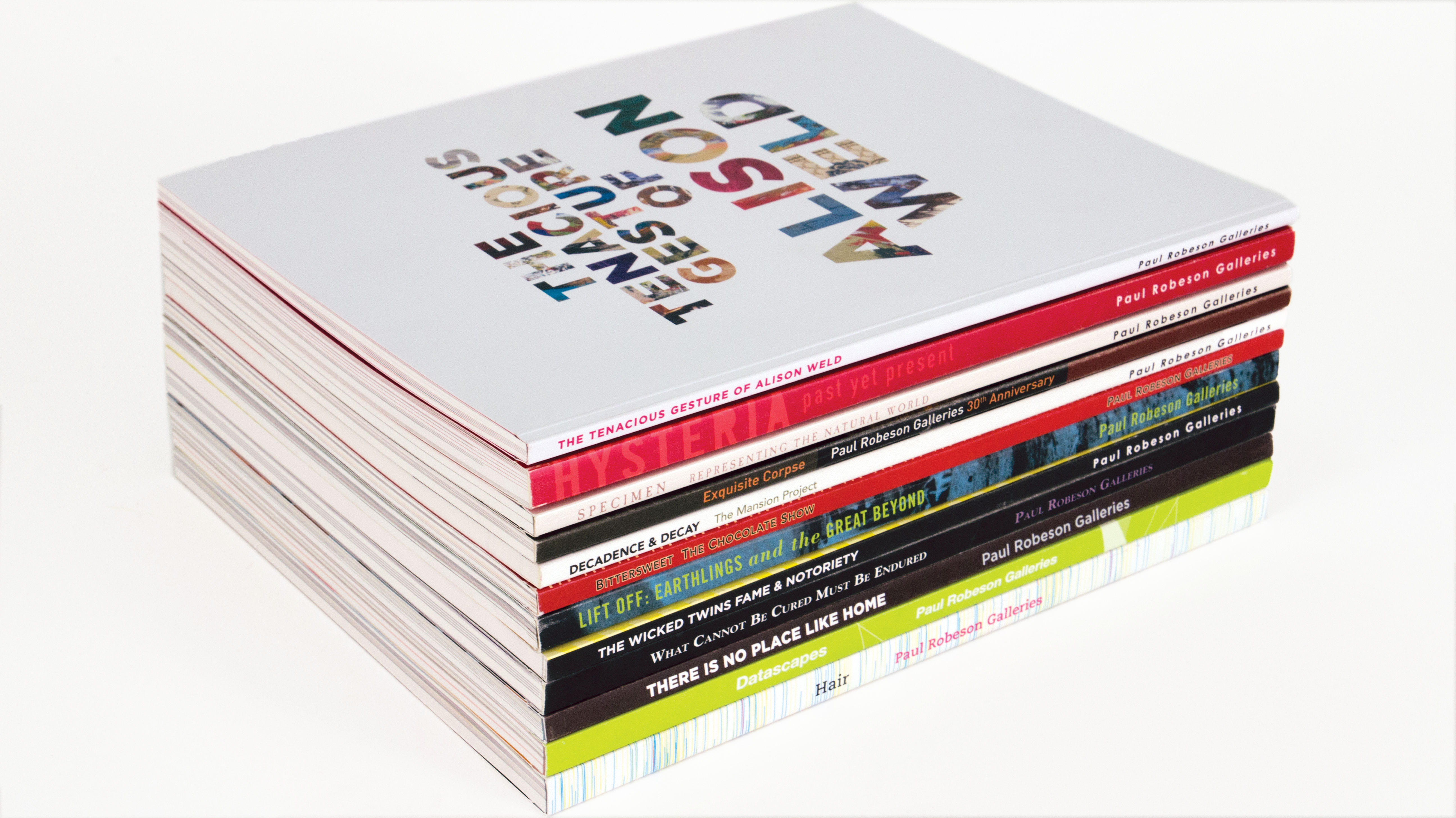 art design, brand, graphic design, exhibition catalog, art catalog, series, james wawrzewski, new york
